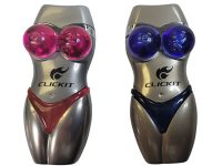 1466 Bikini Boob Design Novelty Lighter (20PC)