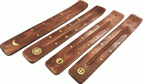 ASHCATCHERSM2 Studded Small Ash Catcher Assorted Colors (12PC) - Image 2