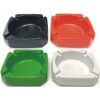 ASH6. 3.5" Plastic Ashtray (24PC) - Image 2