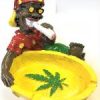 ASH674-2 Jamaican Ashtray (3PC) - Image 2