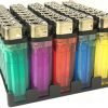 CLIGHT. Clear Disposable Lighter (50PC)* - Image 3