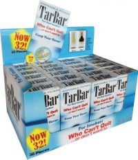 FILTER30 Tar Bar Filters Tar& Nicotine (24PC)