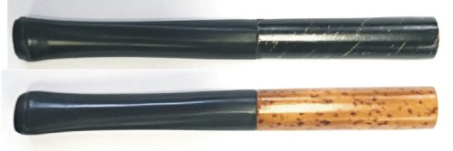 CH01 Wooden Design Cigarette Holder; 4" Long, 24Pc - Image 2