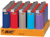 BICCLASSIC Assorted Solid Colors Disposable BIC Lighter (NEED PRICE)