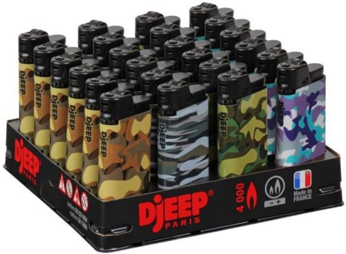 DJEEPCAMO24 Camouflage Design (24PC) - Image 2