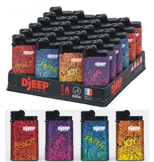 DJEEPJOY Joy Design DJeep Lighter (24PC) - Image 2