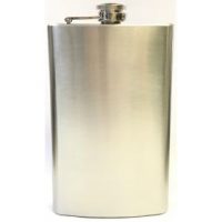 FL-REGULAR. Stainless Steel Flask (3PC)