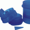 GR4PL 4 Parts Plastic Grinder (12PC) - Image 2