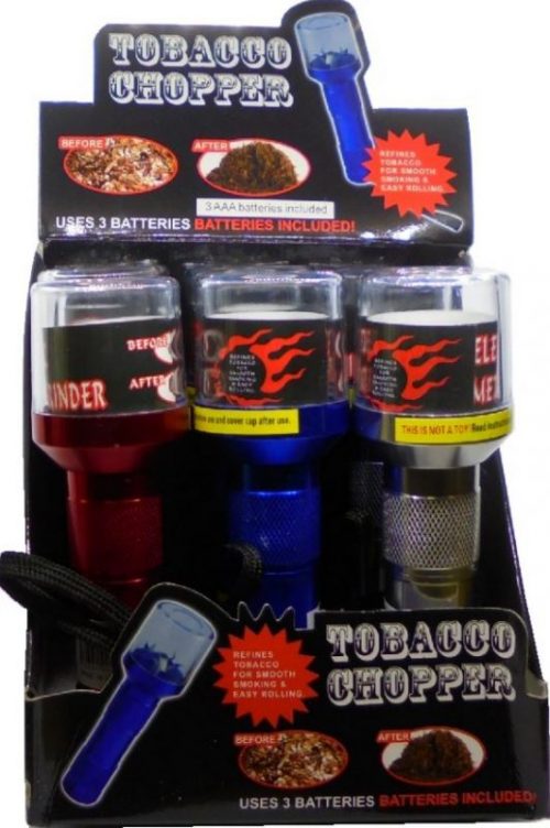 GRBAT Battery Operated Grinder  (12PC) - Image 2