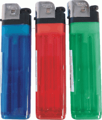 Super Jumbo Jumbo Disposable Lighter (18PC)