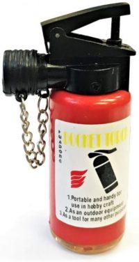 1126. Fire Extinguisher Design Novelty Lighter (16PC)
