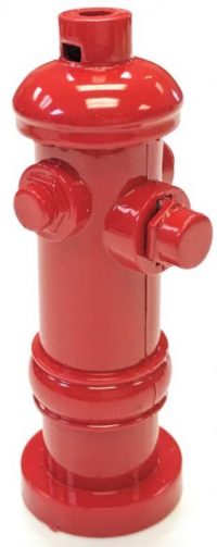 1395. Fire Hydrant Design Novelty Lighter (12PC)