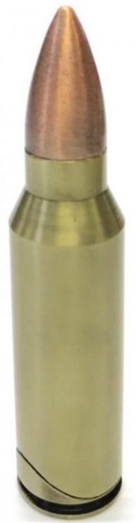 1462-3 Large Bullet Design Novelty Lighter (30PC)