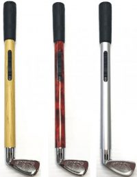 1480. Large 8″ Golf Club Design Novelty Lighter (24PC)