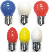 1534 Light Bulb Design Novelty Lighter (12PC)