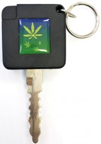 1578. Car Key Lighter (24PC)