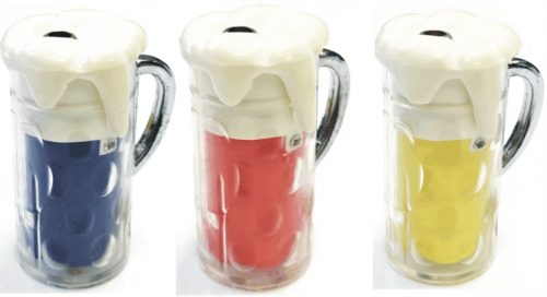 1583 Beer Mug Design Regular Flame  (12PC) - Image 2