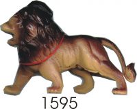 1595 Lion Design Jet Flame  (24PC)
