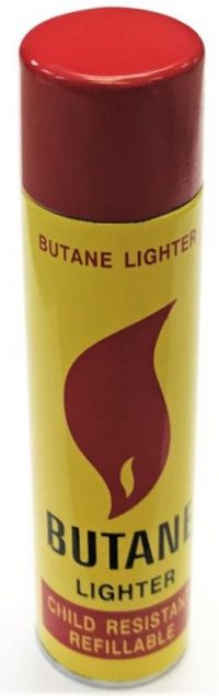 1625. Butane Can Lighter (24PC)