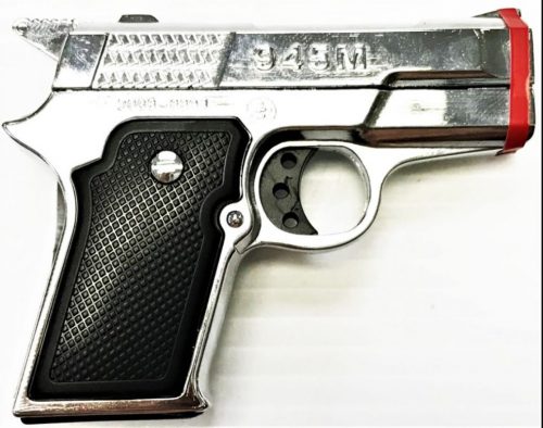 1723 Gun Design Double Jet Flame (16PC) - Image 2