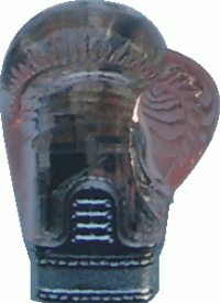 1780 Boxing Glove Design Regular Flame  (16PC)