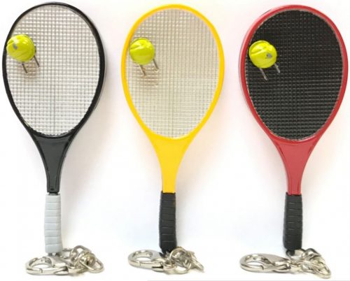 1792 Tennis Racket Design Regular Flame (16PC) - Image 2
