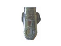 1289-1 Space Design Tri-Torch Lighter  (24PC)