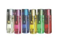 1436 Round Design Clear Colors Electronic Refillable   (42PC)
