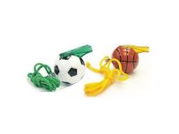 1526. Sports Ball Whistle Design Novelty Lighter (10PC)