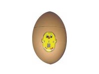 1638. Egg & Chick Lighter (12PC)