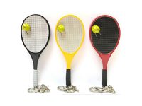 1792 Tennis Racket Design Regular Flame (16PC)