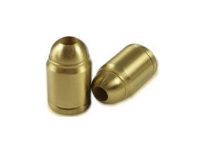 #BUTTBULLET. Bullet Design Metal Snuffer (24PC)