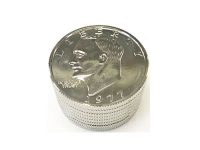 GR3COINLG Large Metal Grinder Coin Design (12PC)
