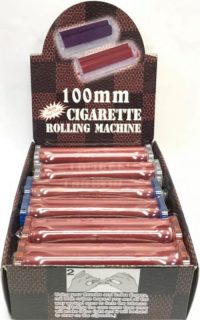 ROL100 Plastic Rolling Machine Roll 100mm Size (12PC)