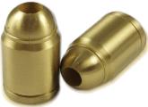 #BUTTBULLET. Bullet Design Metal Snuffer (24PC)