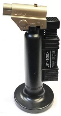 J1006-1 Soldering Torch Lighter Gift Box; 6″ Tall; 3 pc