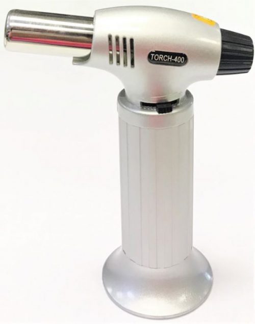 J1031-1 Soldering Torch Lighter Gift Box 6.25" Tall (3PC) * - Image 2