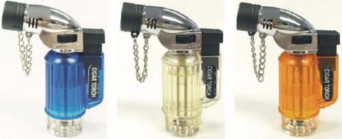 1621-2 Angle Torch Lighter  (20PC) - Image 2