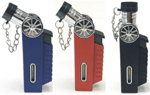 1728 Rotating Head Torch Lighter  (20PC) - Image 2