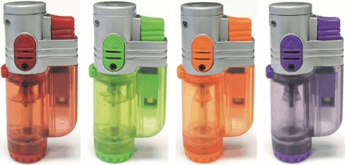 1803 Tri-Torch Lighter (20PC) - Image 2