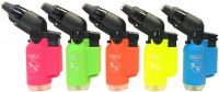 1885 Eagle Mini Angle Tamper Refillable Torch Lighter Jet Flame (20PC)