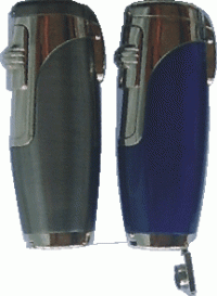 ETN1 Eternity Triple Jet Flame Lighter W/ Cigar Puncher (3PC) *