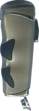 ETN5 Eternity Triple Jet Flame Lighter W/ Cigar Puncher (3PC) *