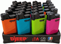 DJEEPHOTBODY Neon Colors (24PC)