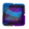 Ash36, Mixed Color Square Silicone Ashtray - Image 8