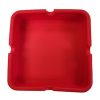 Ash36, Mixed Color Square Silicone Ashtray - Image 2